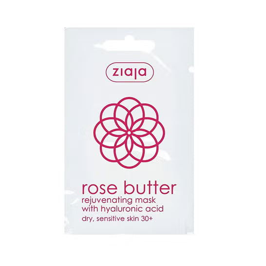 Rosenbutter-Verjüngungsmaske 7 ml - Ziaja - 1