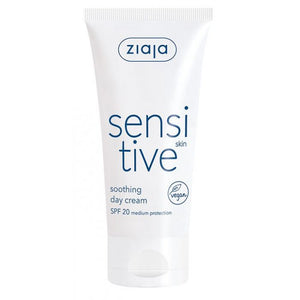 Beruhigende Tagescreme 50 ml - Sensitiv - Ziaja - 1
