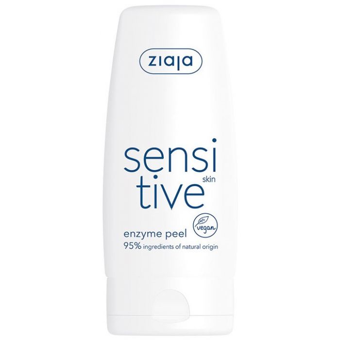 Enzymatisches Peeling 60 ml - Sensitiv - Ziaja - 1