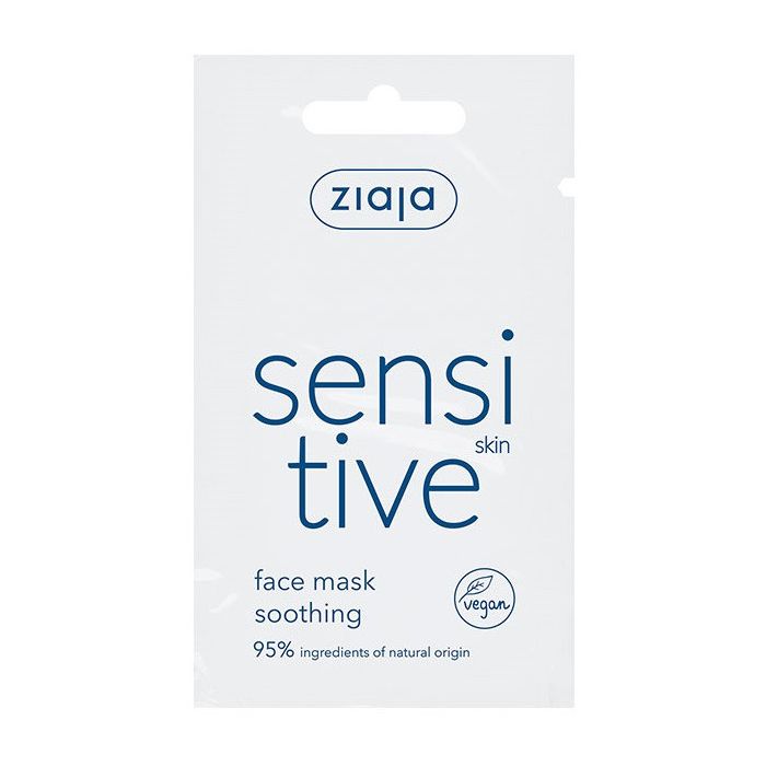 Sensitiv-Gesichtsmaske 7 ml - Ziaja - 1